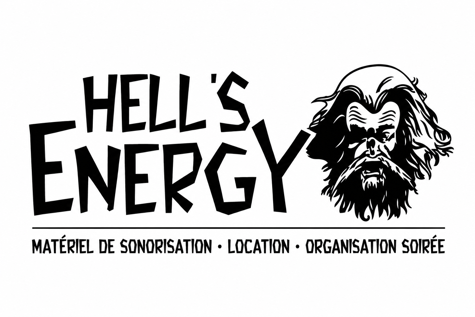 Logo de Hell’s Energy